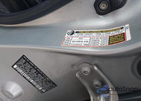 2015 Honda Fit Ex/Ex-L из США, поврежденный, VIN 3HGGK5H82FM777030